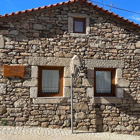 Villa Casa de Xisto Ti Maria Videmonte Exterior foto