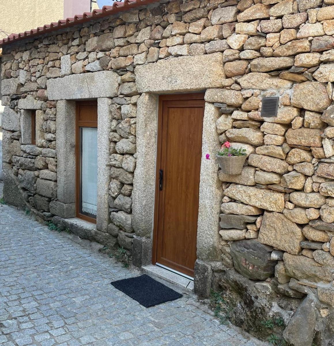 Villa Casa de Xisto Ti Maria Videmonte Exterior foto